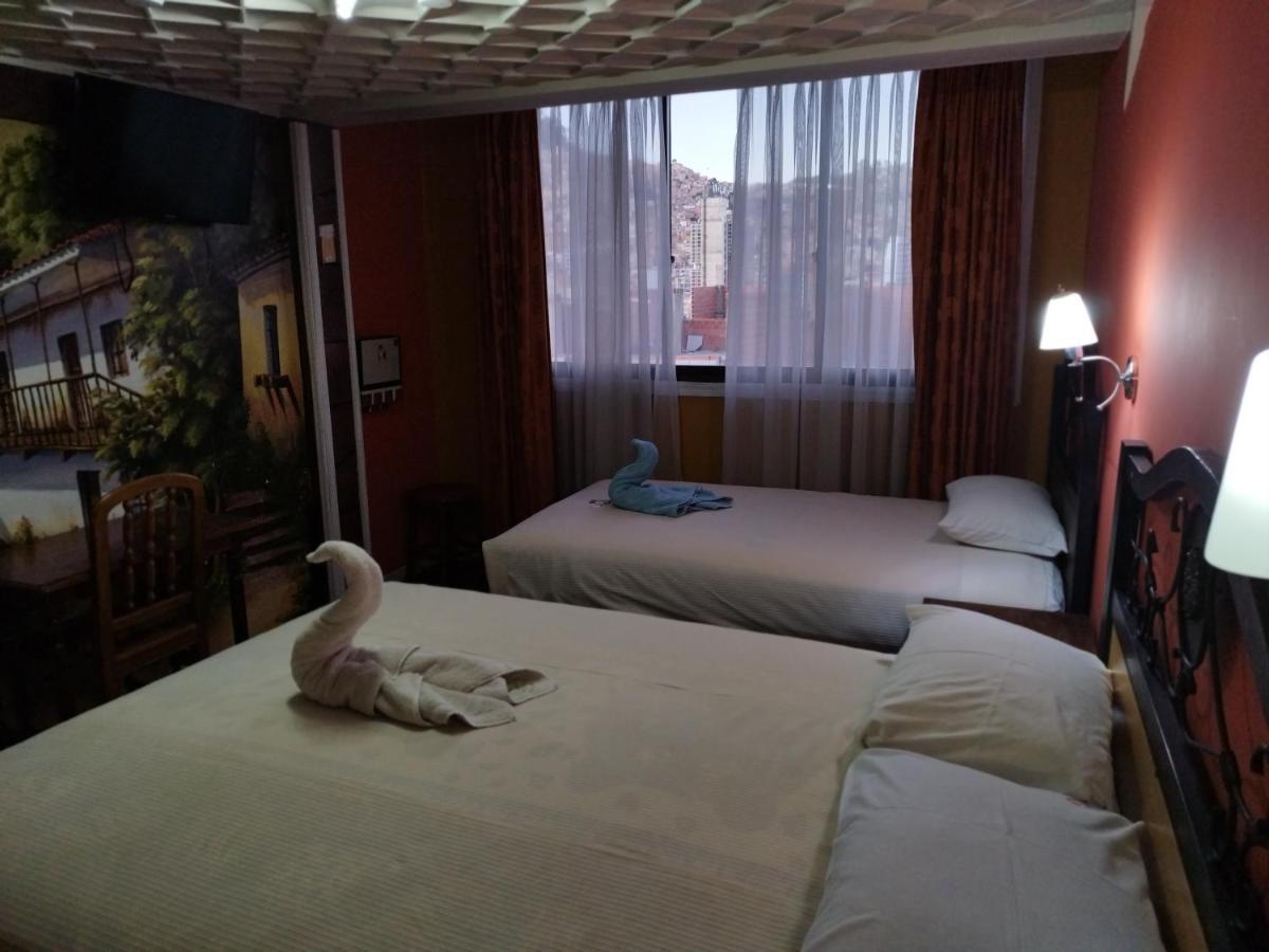 לה פאז Isabela Hotel Suite מראה חיצוני תמונה