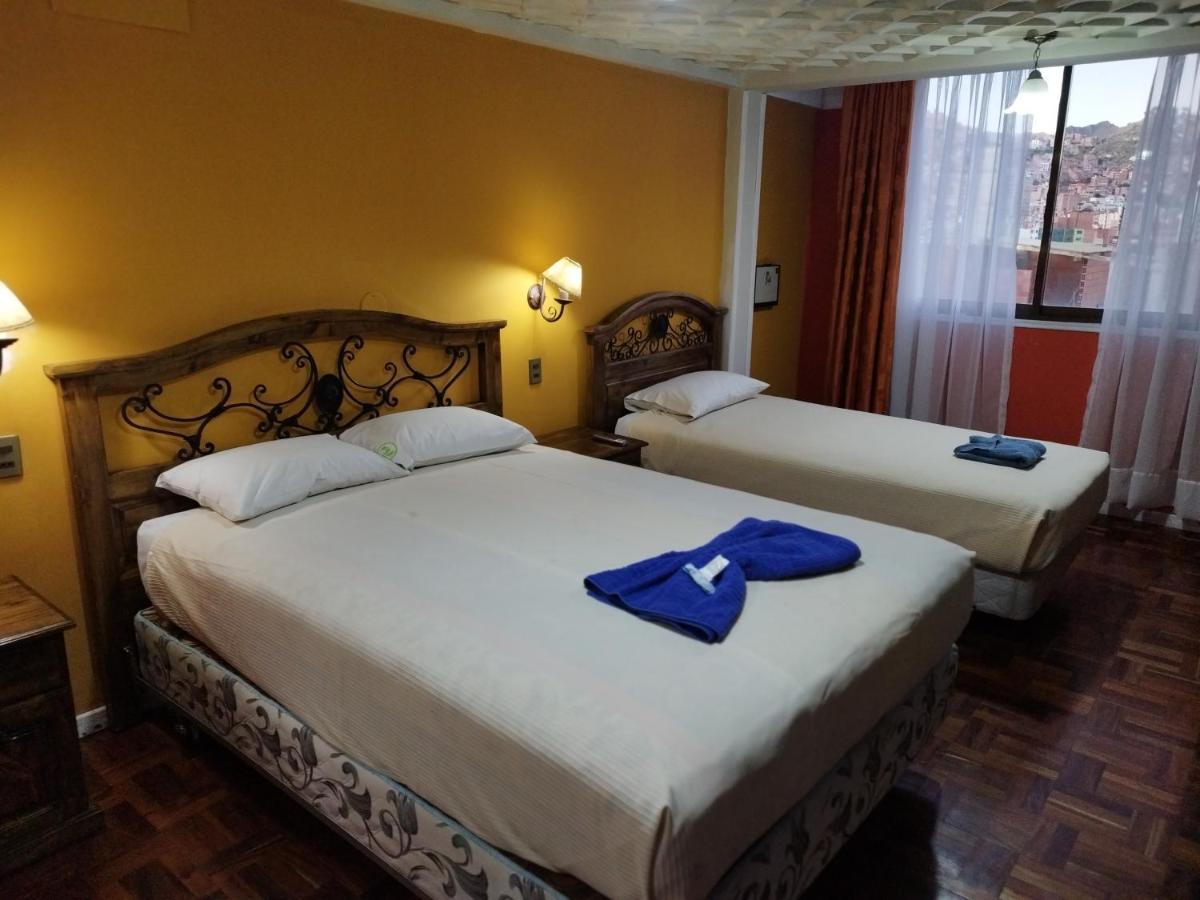 לה פאז Isabela Hotel Suite מראה חיצוני תמונה