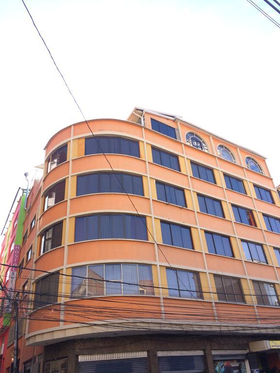 לה פאז Isabela Hotel Suite מראה חיצוני תמונה