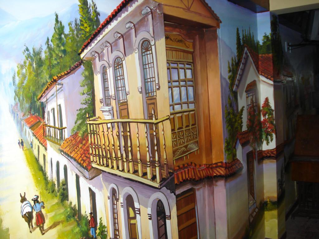 לה פאז Isabela Hotel Suite מראה חיצוני תמונה