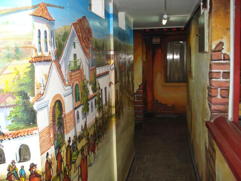 לה פאז Isabela Hotel Suite מראה חיצוני תמונה