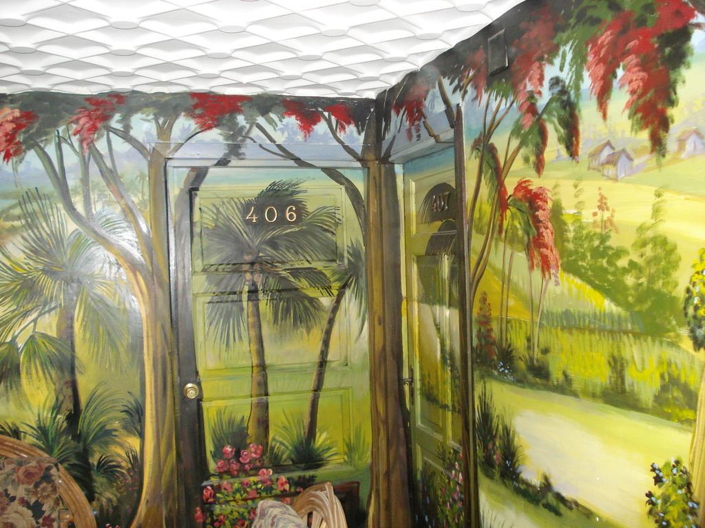 לה פאז Isabela Hotel Suite מראה חיצוני תמונה