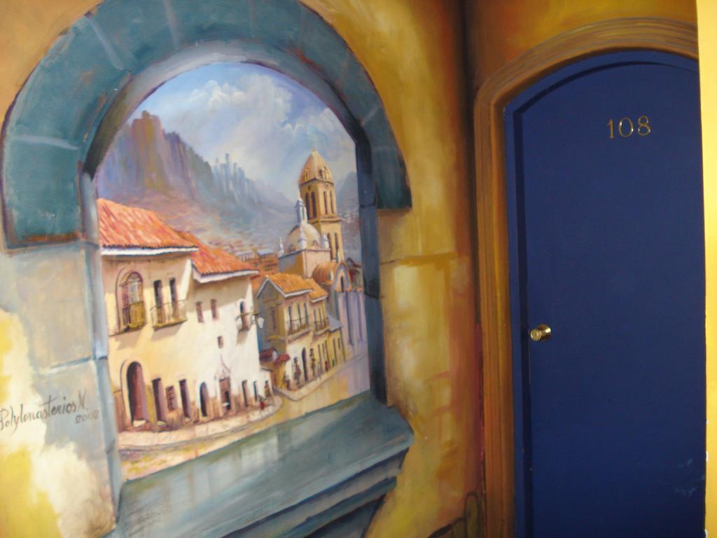 לה פאז Isabela Hotel Suite מראה חיצוני תמונה