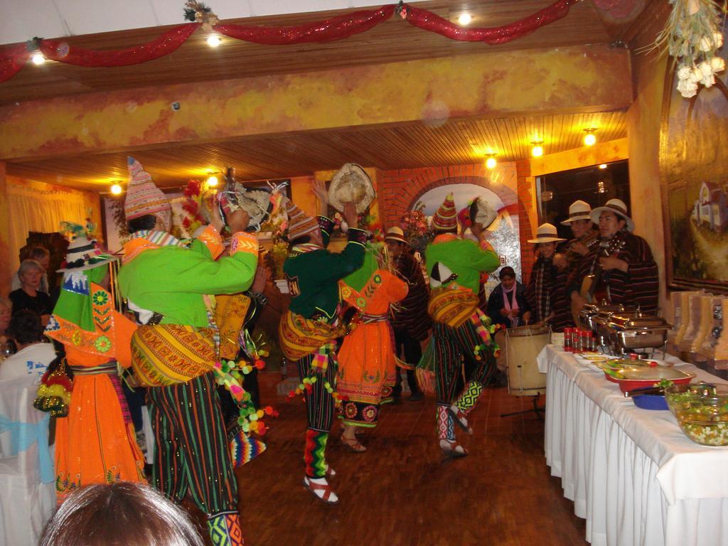 לה פאז Isabela Hotel Suite מראה חיצוני תמונה