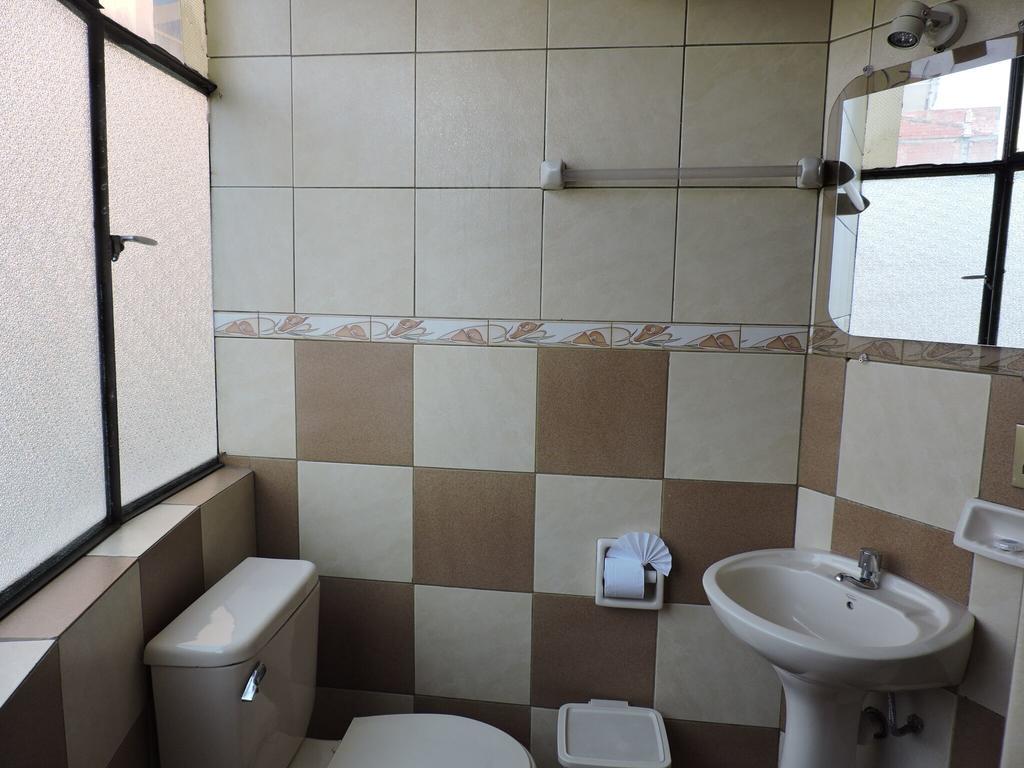לה פאז Isabela Hotel Suite מראה חיצוני תמונה