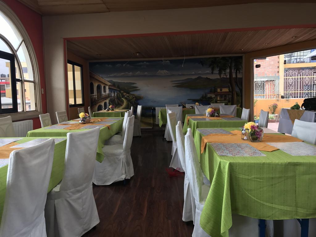 לה פאז Isabela Hotel Suite מראה חיצוני תמונה