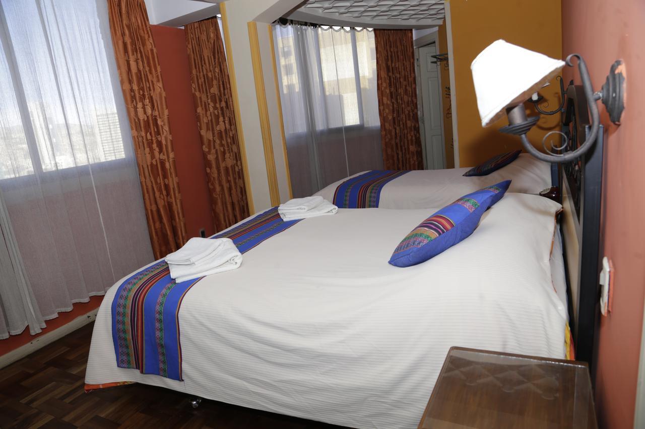 לה פאז Isabela Hotel Suite מראה חיצוני תמונה
