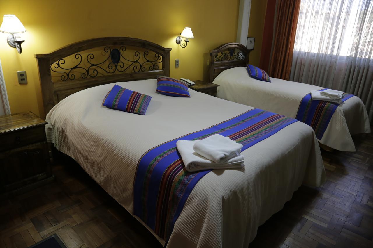 לה פאז Isabela Hotel Suite מראה חיצוני תמונה