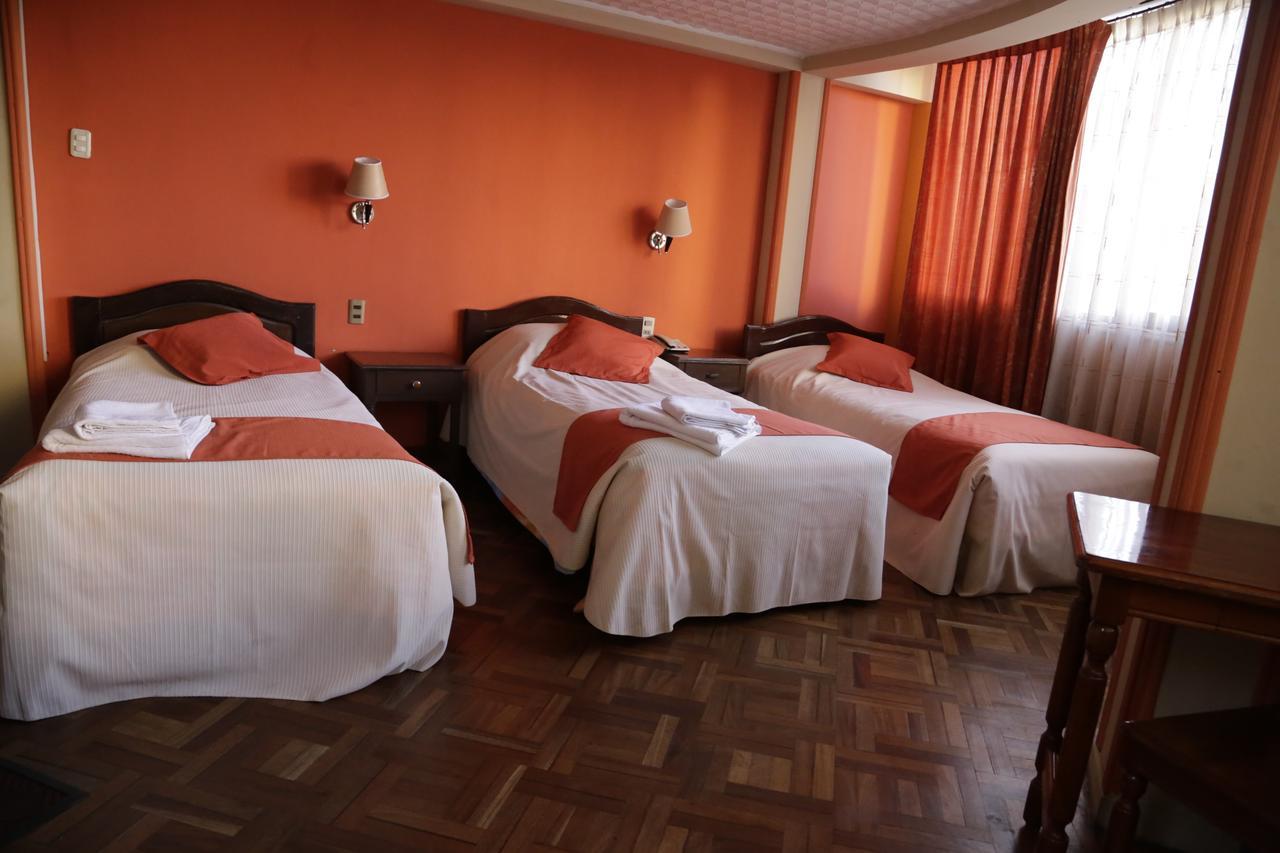 לה פאז Isabela Hotel Suite מראה חיצוני תמונה