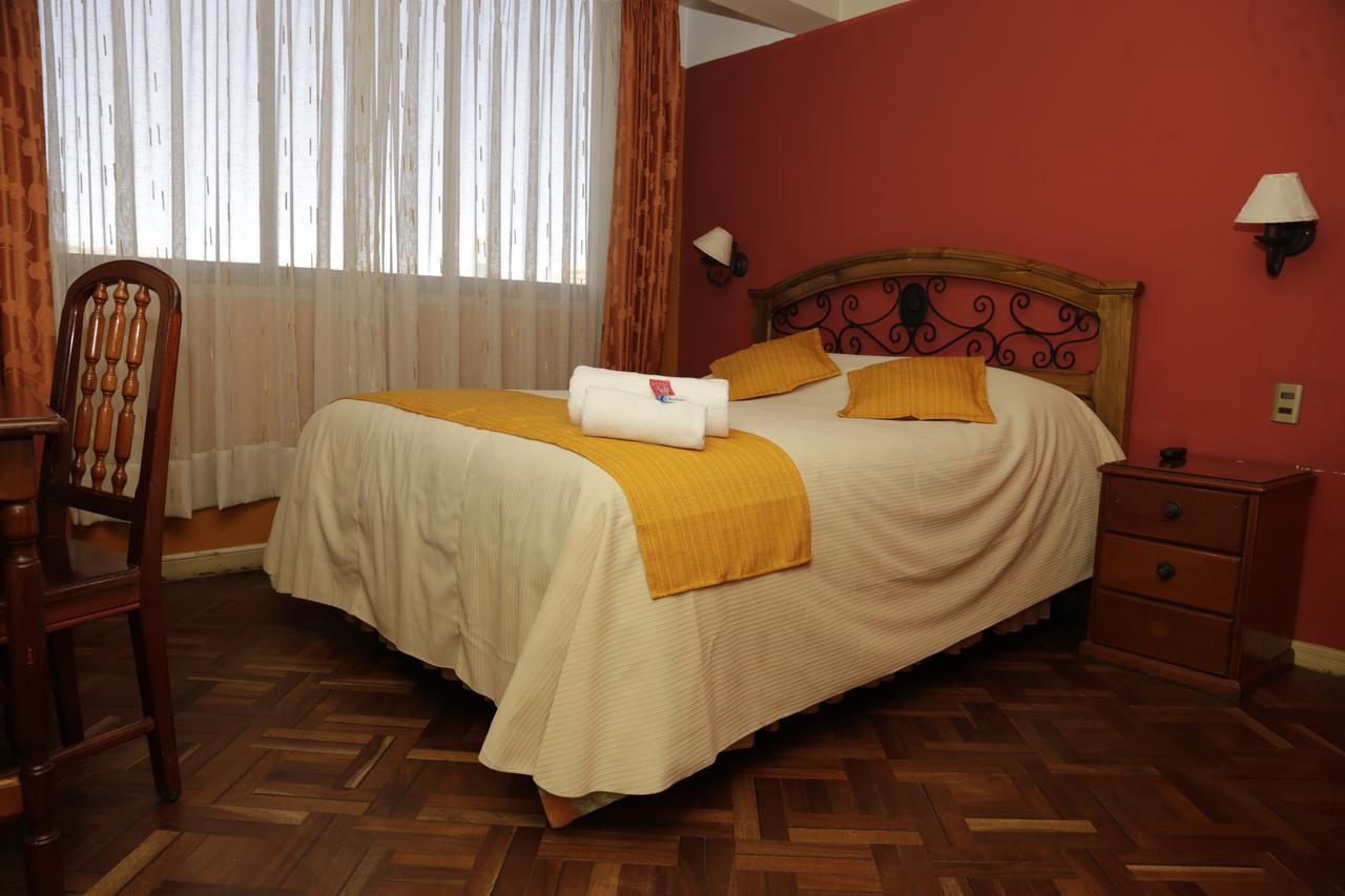 לה פאז Isabela Hotel Suite מראה חיצוני תמונה