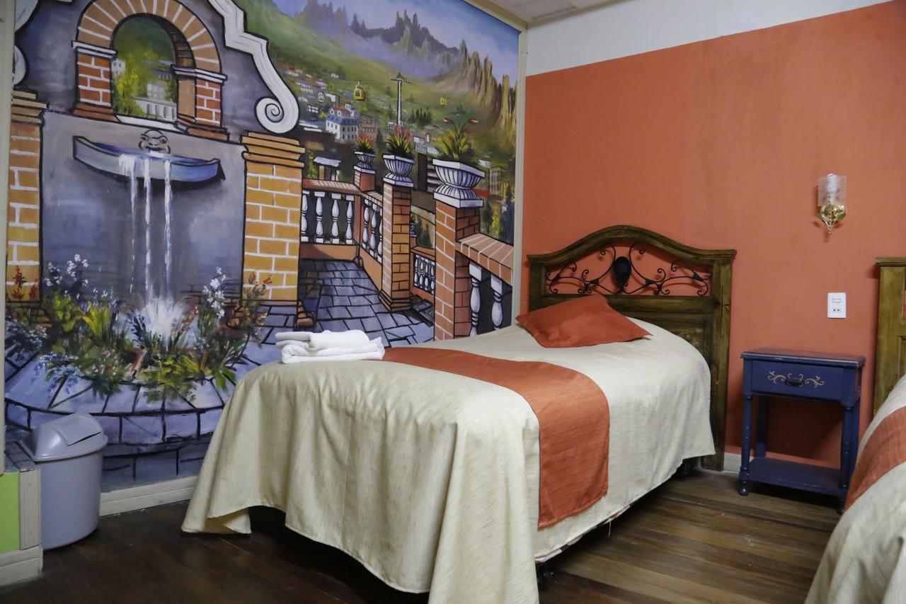 לה פאז Isabela Hotel Suite מראה חיצוני תמונה
